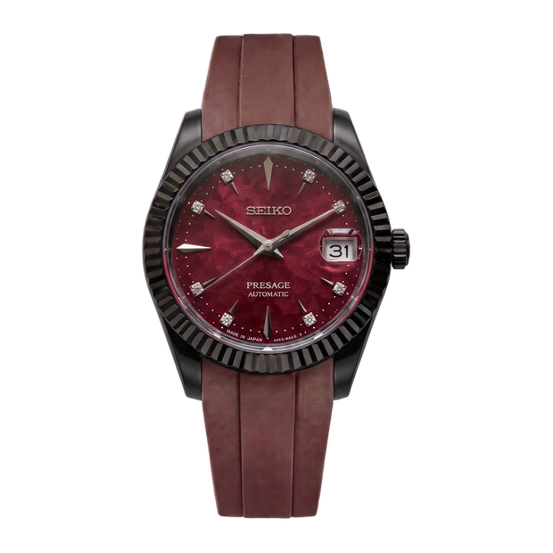 Brown Rubber