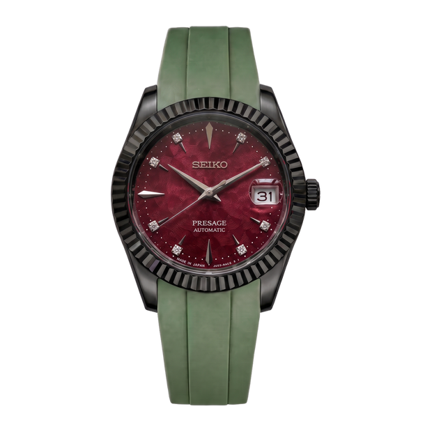 Green Rubber