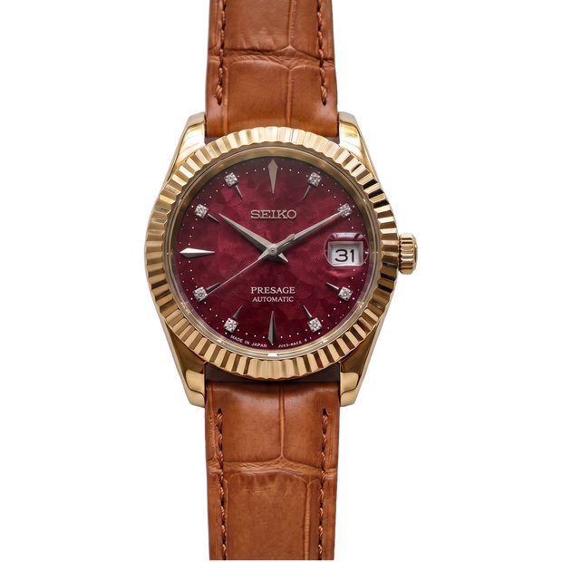 Brown Leather