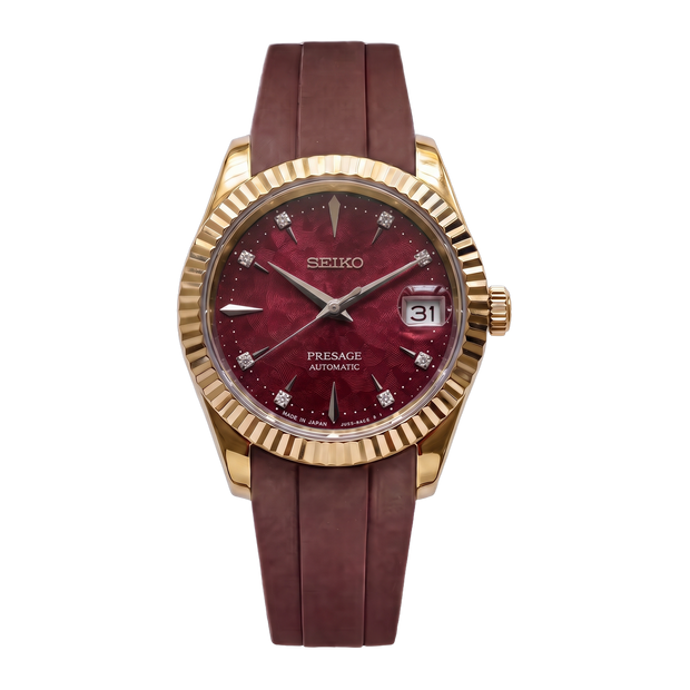 Brown Rubber