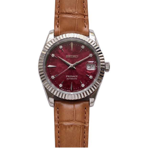 Brown Leather
