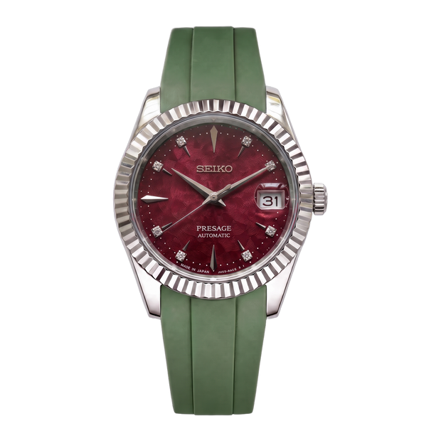 Green Rubber