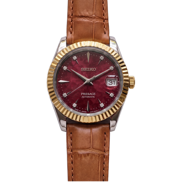 Brown Leather