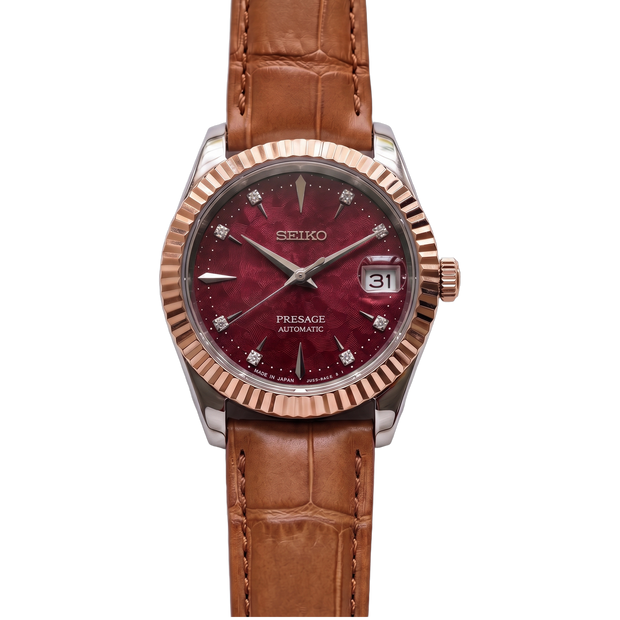 Brown Leather