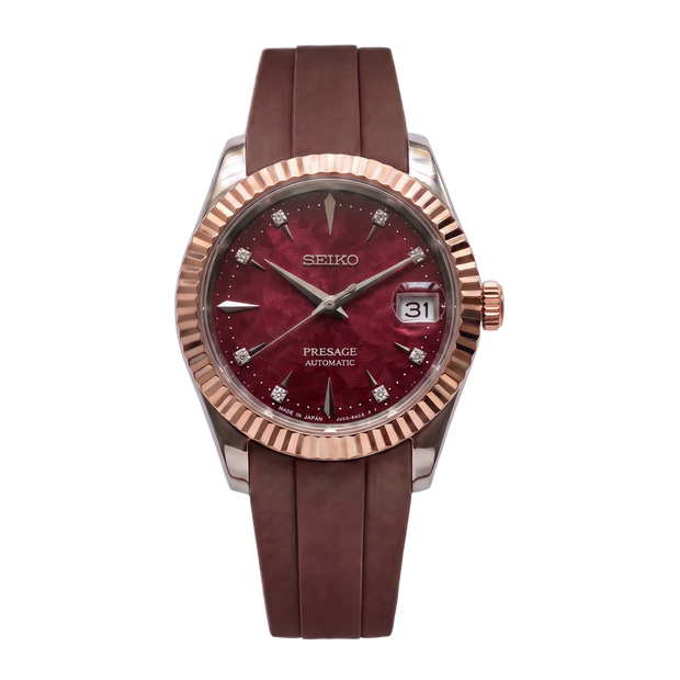 Brown Rubber