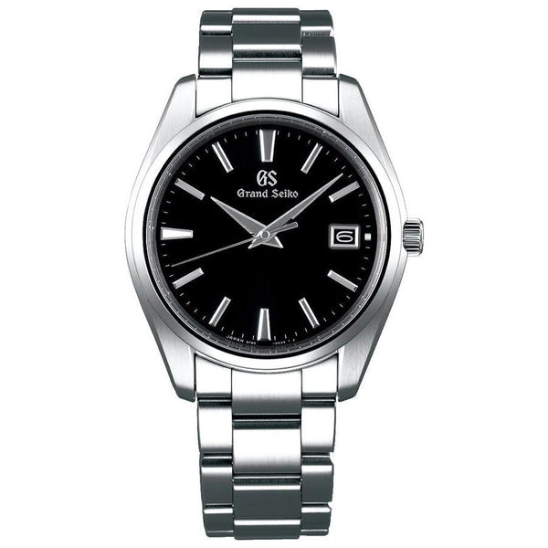 Seiko Mod Grand Seiko – Deep Black