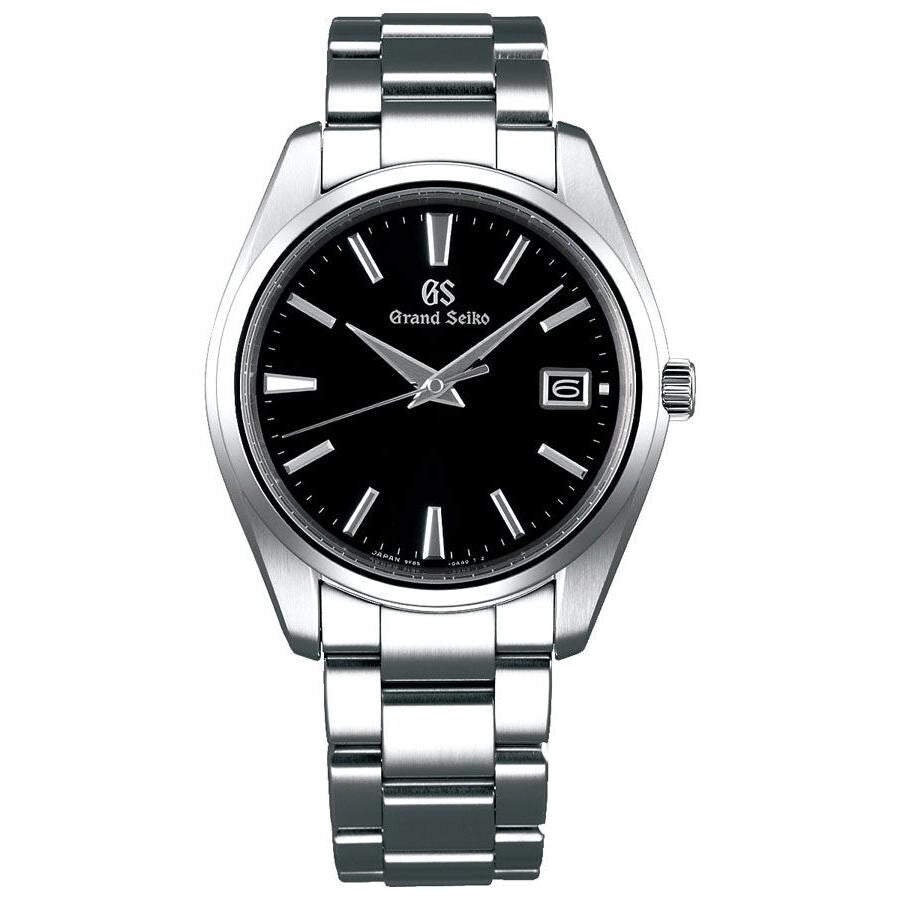 Seiko Mod Grand Seiko – Deep Black