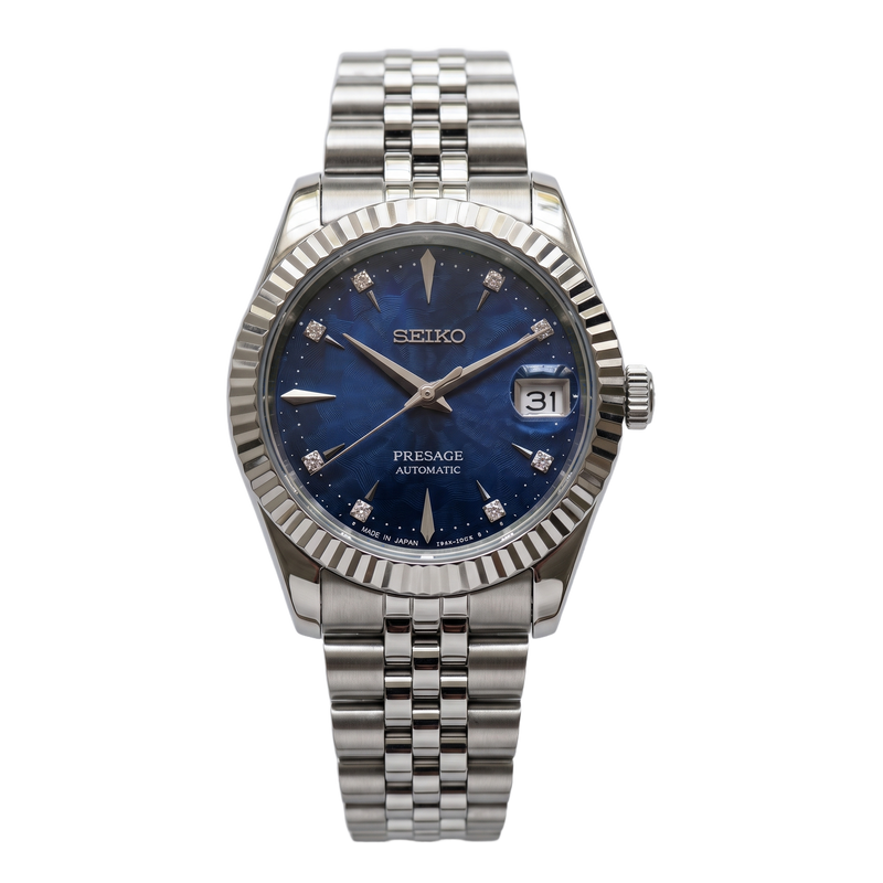 Seiko Mod Presage – Sapphire Sky