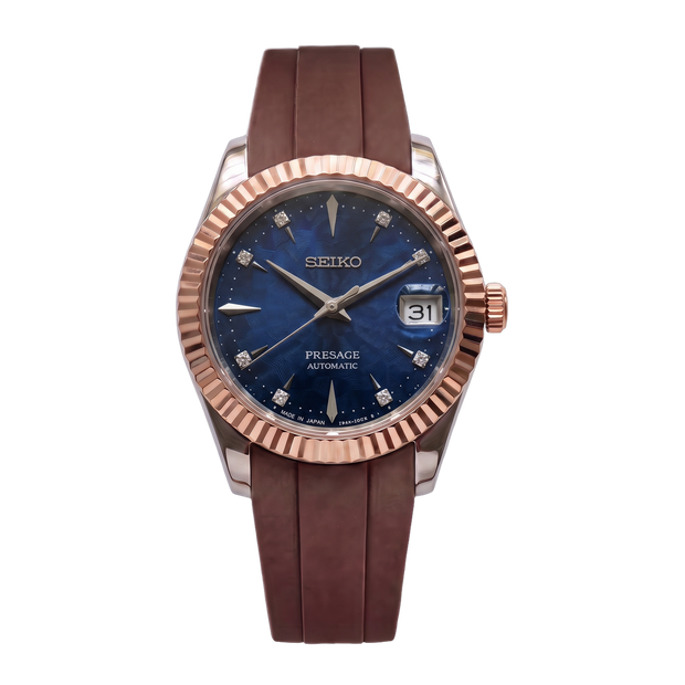 Brown Rubber