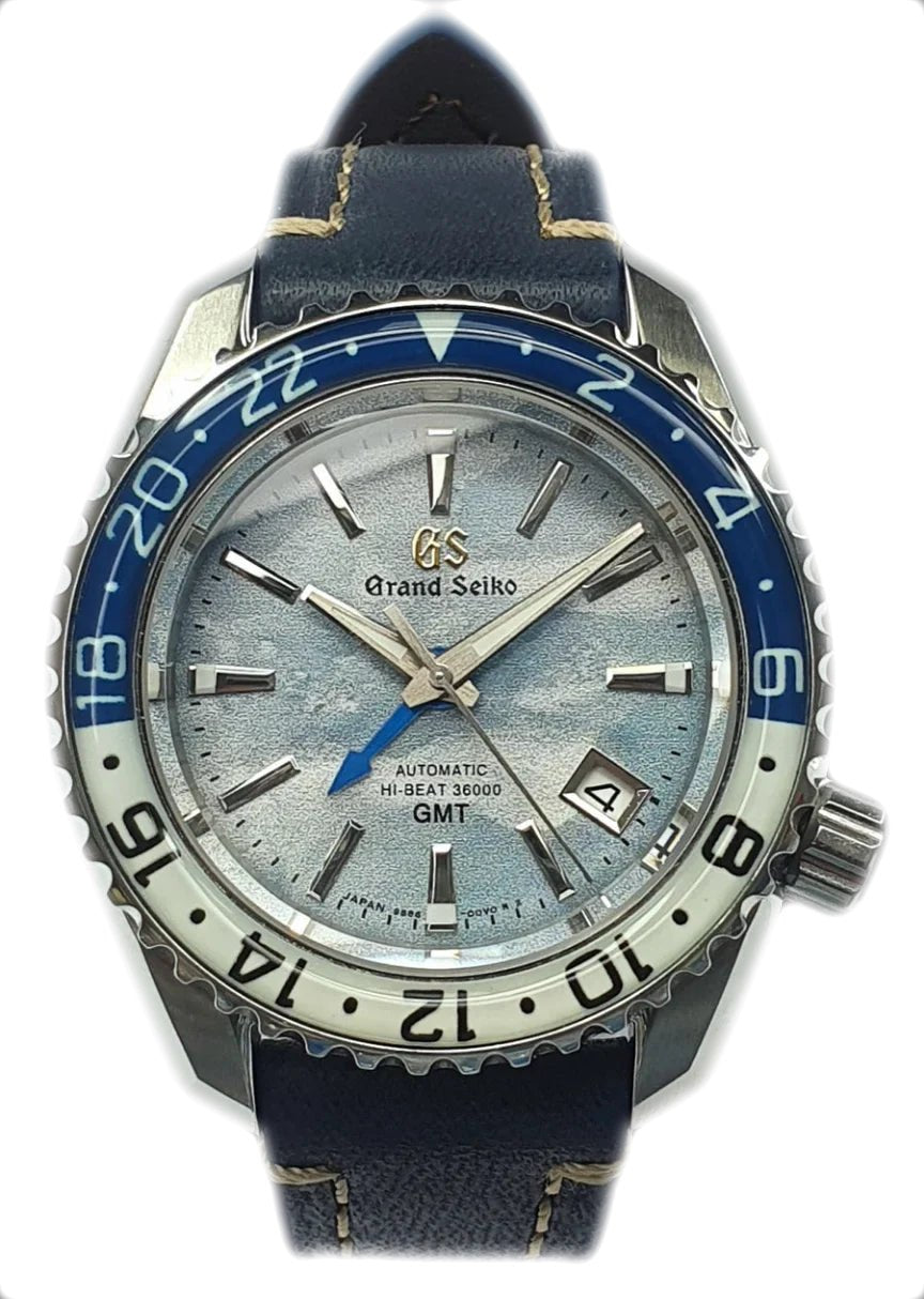 Seiko Mod Grand Seiko – Sea of Clouds