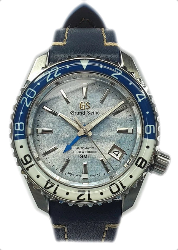 Seiko Mod Grand Seiko – Sea of Clouds