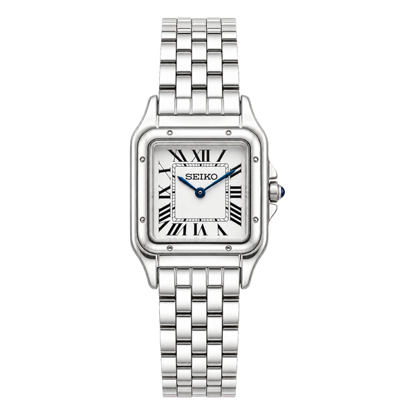 Seiko Mod Santos