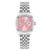 Seiko Mod Ladyjust - Pink Dial studio product view