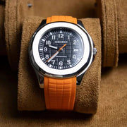 Seiko Mod Aquanaut – Orange supplier photo 2