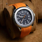 Seiko Mod Aquanaut – Orange supplier photo 3