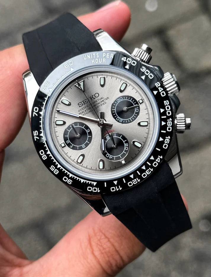 Seiko Mod Daytona – Ghost supplier photo 2