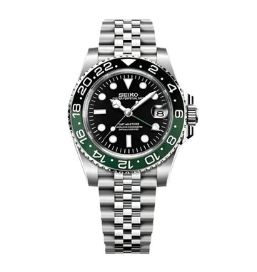 Seiko Mod GMT – Starbucks