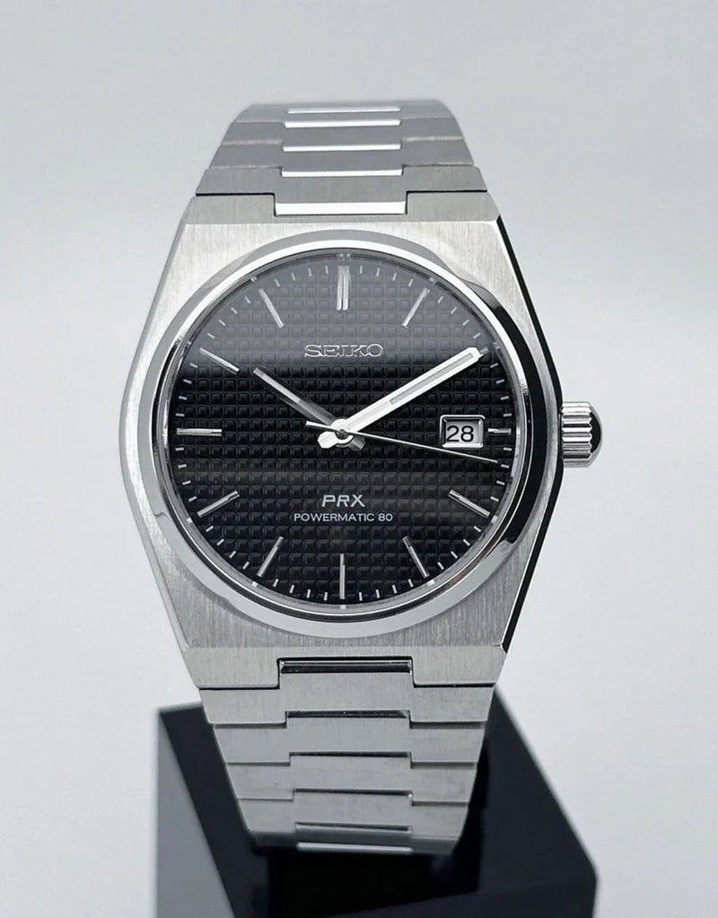 Seiko Mod PRX – Black supplier photo 2