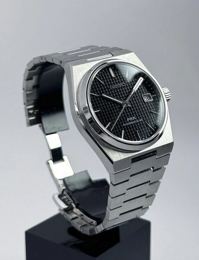 Seiko Mod PRX – Black supplier photo 3