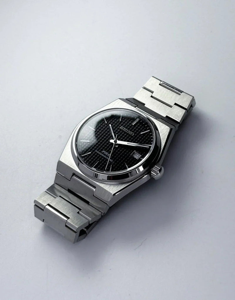 Seiko Mod PRX – Black supplier photo 4