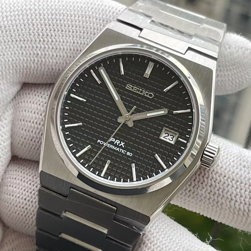 Seiko Mod PRX – Black supplier photo 5