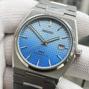 Seiko Mod PRX – Blue Gradient supplier photo 2