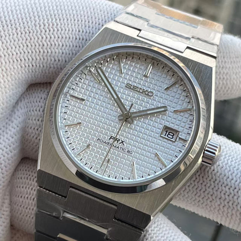 Seiko Mod PRX – White supplier photo 2