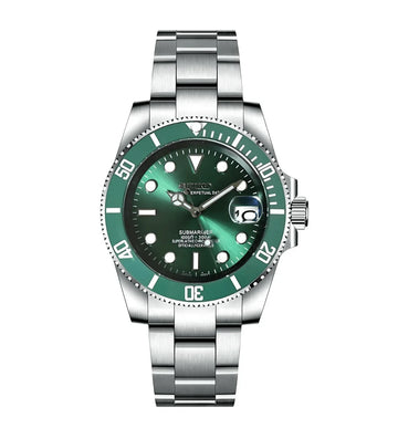 Seiko Mod Submariner - Hulk