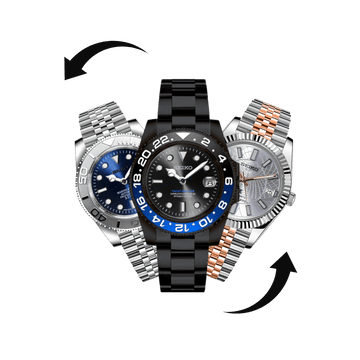 SEIKOJUST & SEIKOMARINER CONFIGURATOR