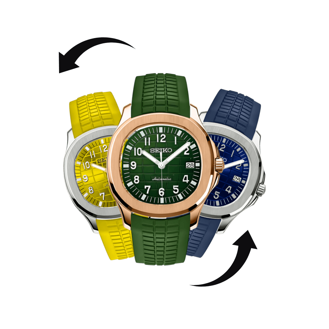 SEIKONAUT NH35 CONFIGURATOR