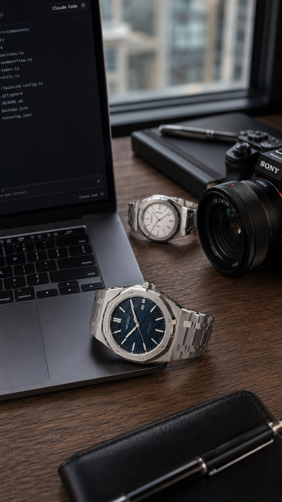 SEIKO ROYAL OAK