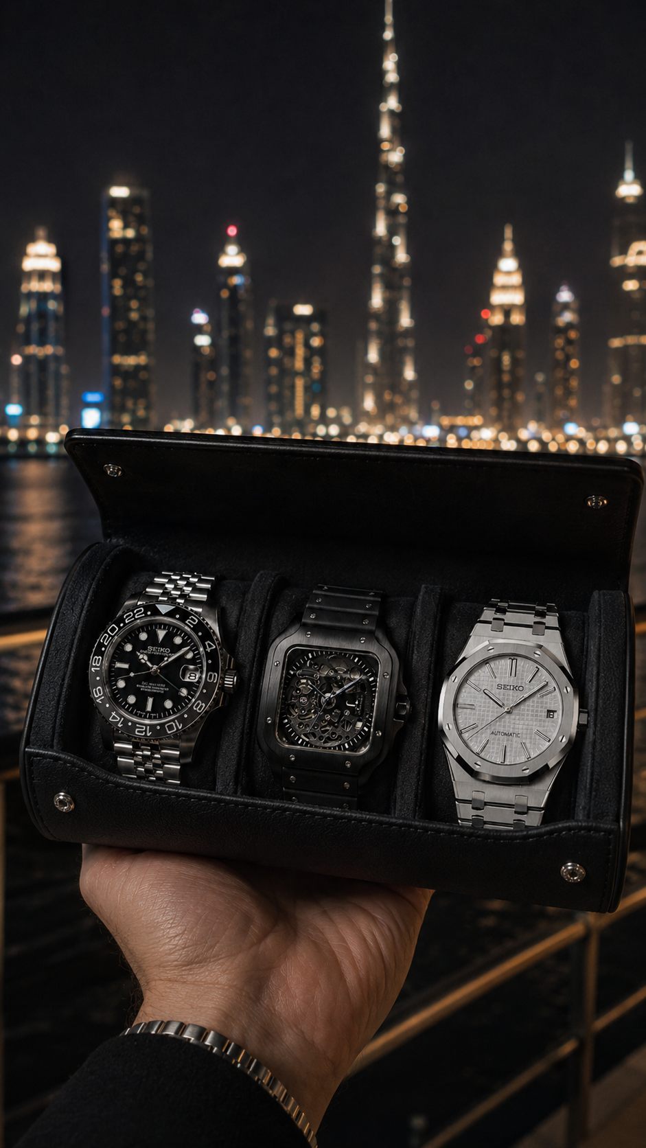 SHOP ALL WATCHES