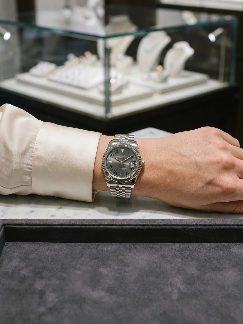 The everyday dress watch