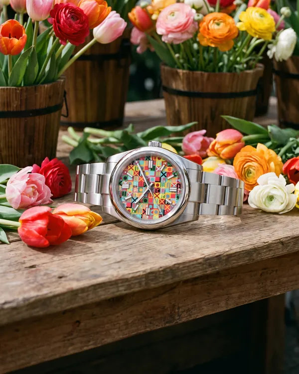 Oyster Perpetual