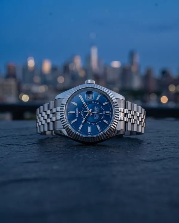 Sky-Dweller