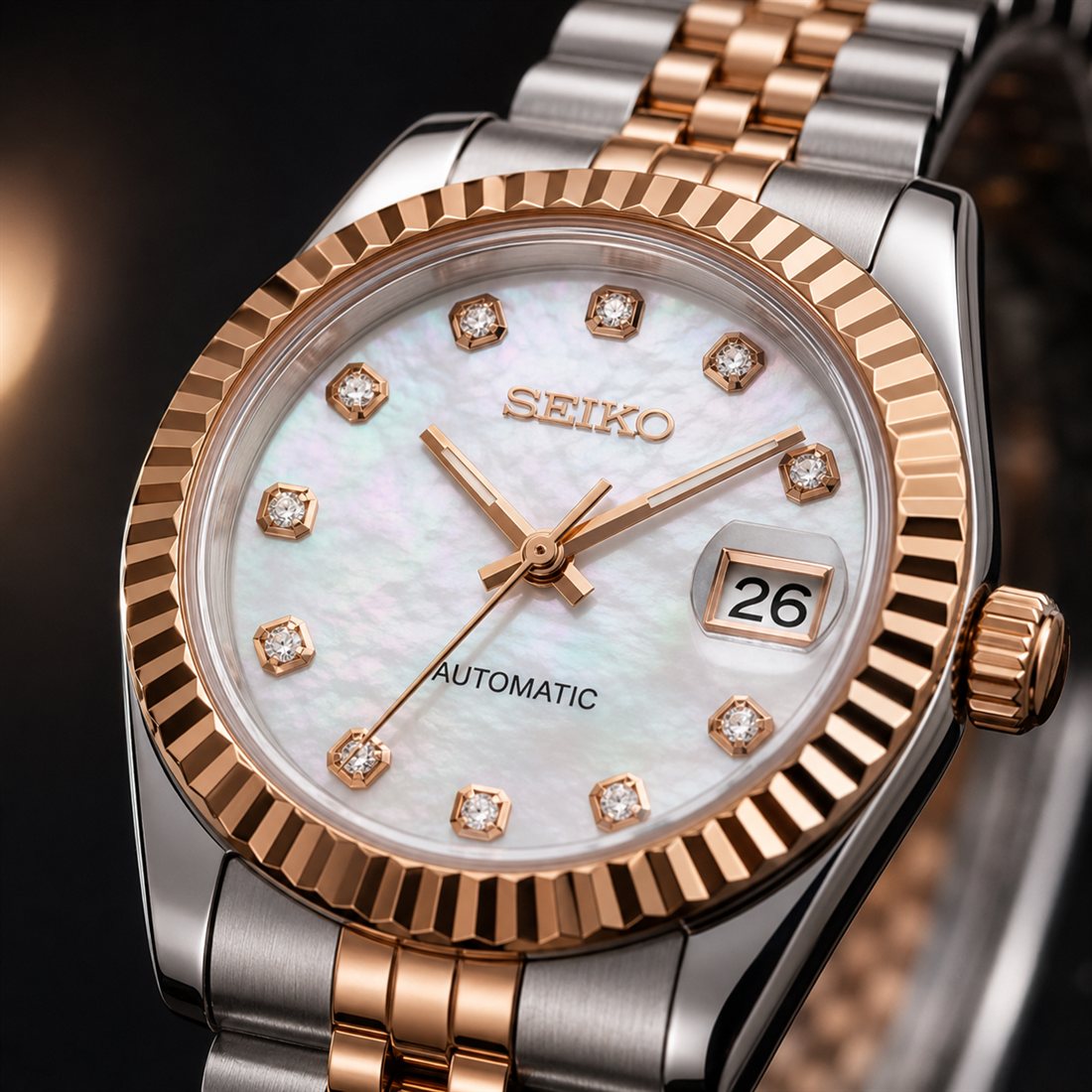 LADIES WATCHES