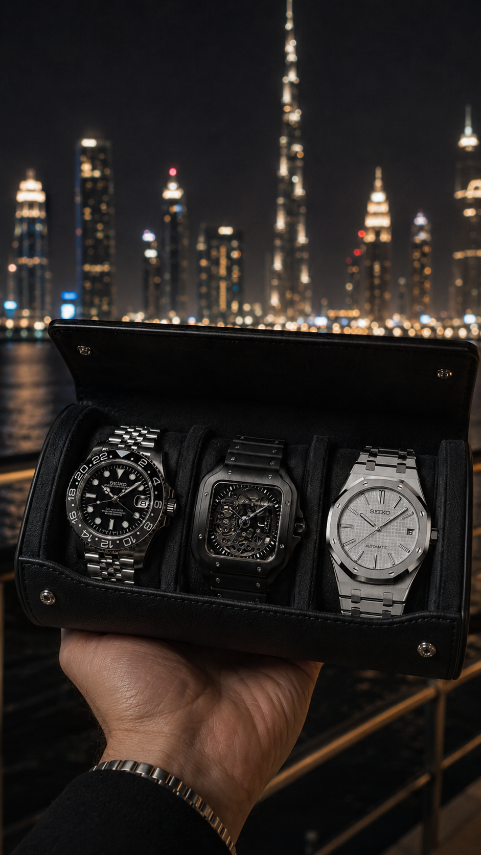 SHOP ALL WATCHES
